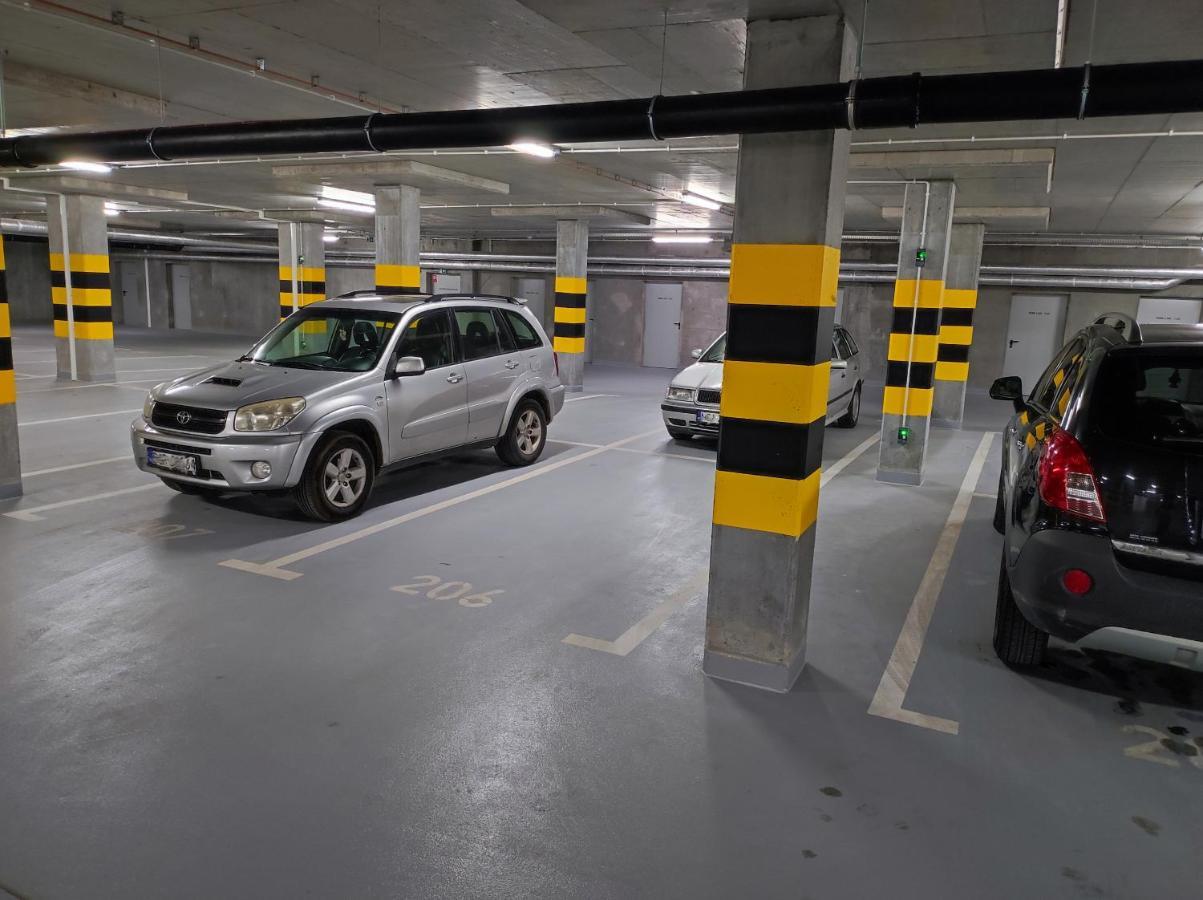 Verde Jurowiecka, Centrum, Klimatyzacja, Parking - Gratis !!! เบียวิสตอก ภายนอก รูปภาพ